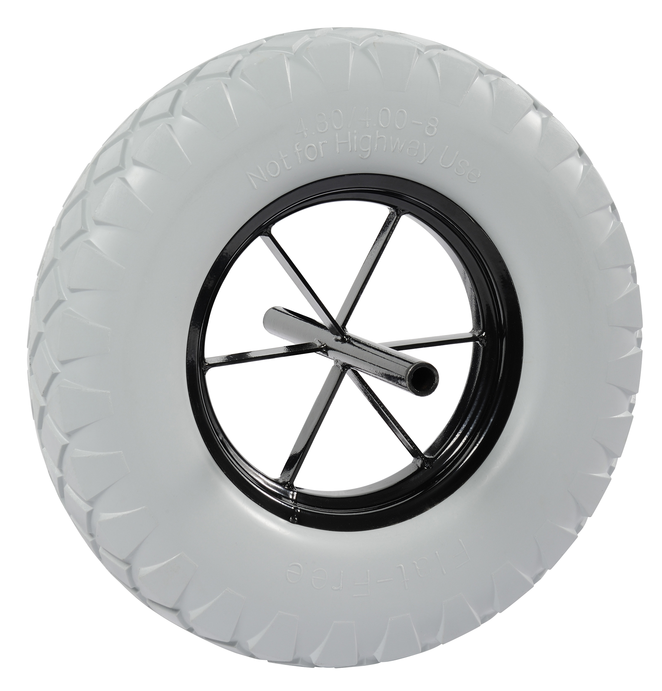 Roue de brouette increvable PF 38